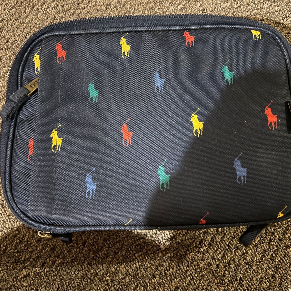 Polo Ralph Lauren lunch tote